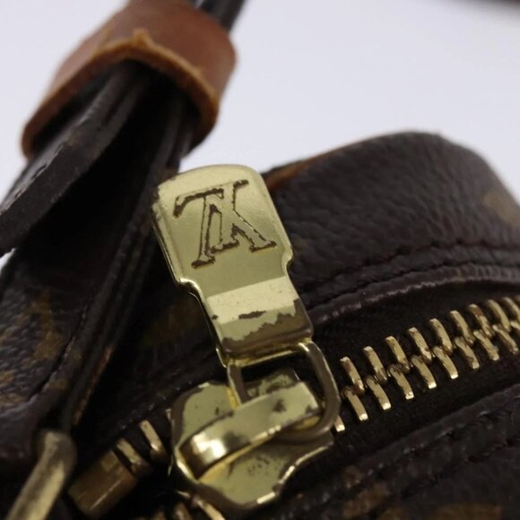 LOUIS VUITTON Monogram Danube Shoulder Bag - Picture 11 of 16